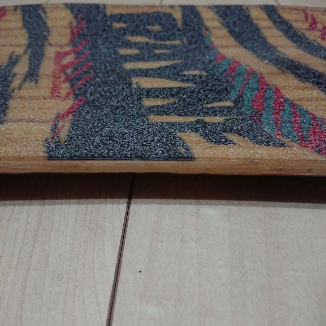 ロングスケートボードデッキ