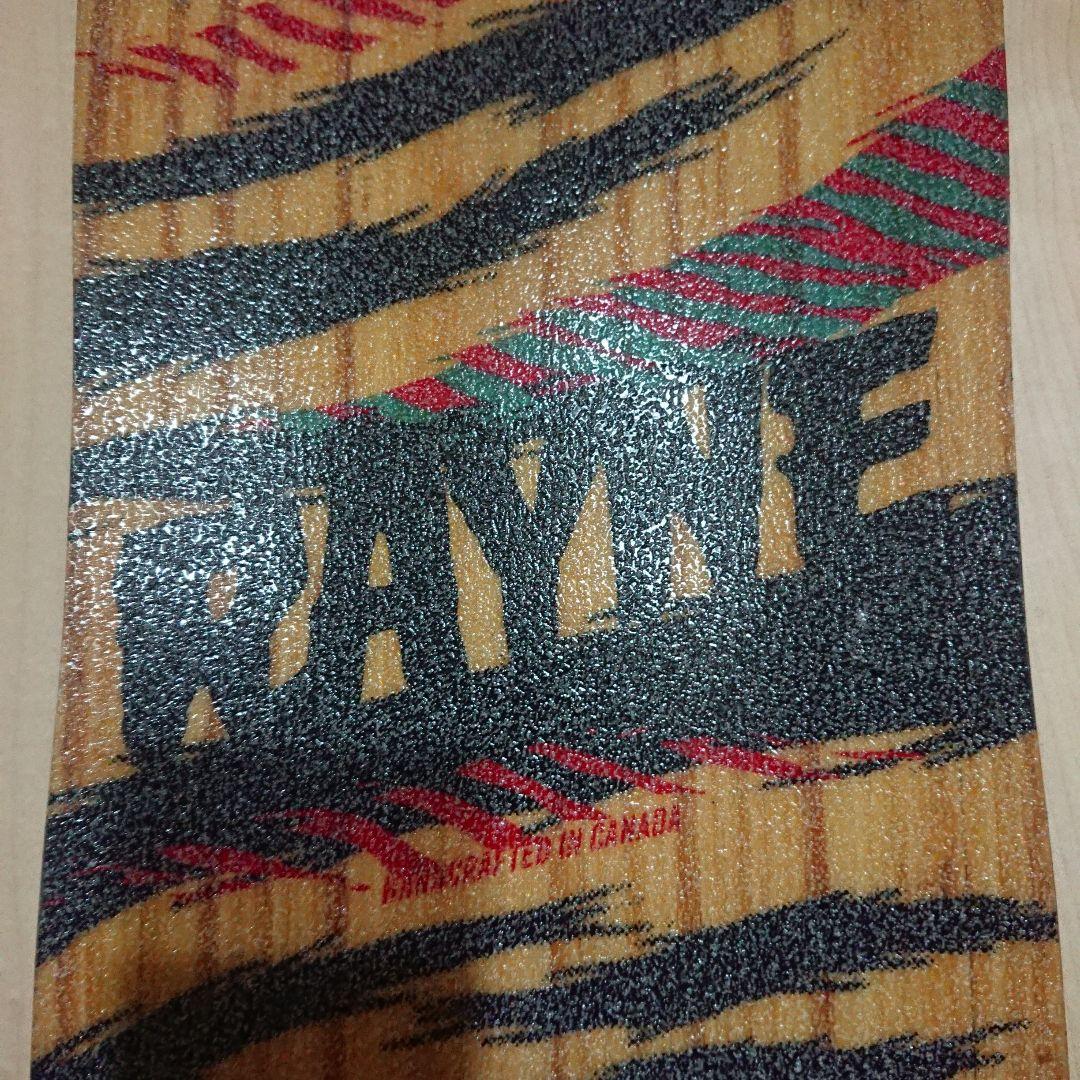 ロングスケートボードデッキ