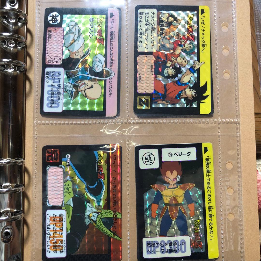 ドラゴンボールカードダスまとめ売り