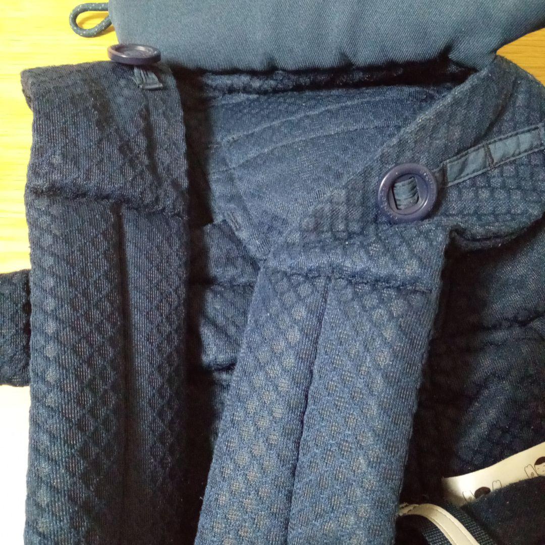 エルゴベビー オムニブリーズ 抱っこ紐 ネイビー ミッドナイトブルー