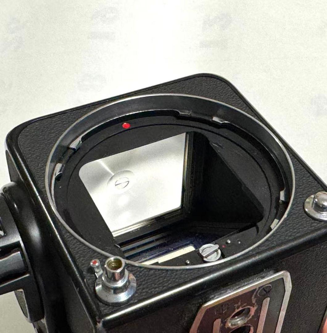 HASSELBLAD ハッセルブラッド 500C/M