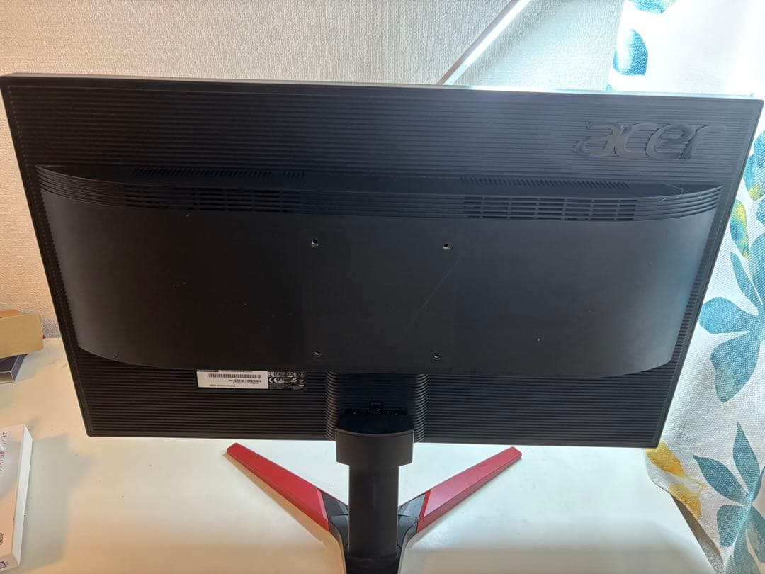 Acer ゲーミングモニター SigmaLine 24.5インチ 240hz