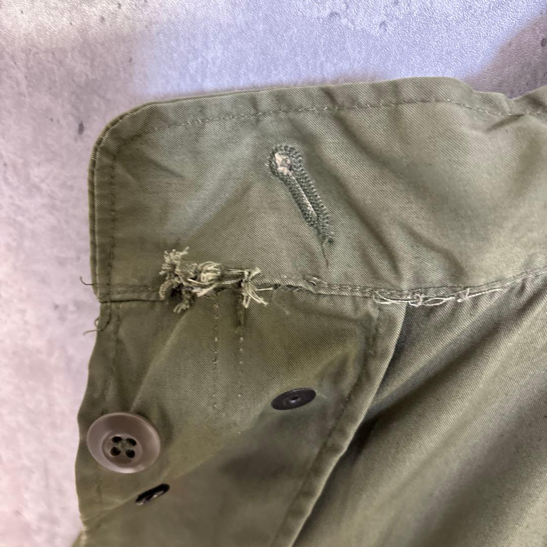 U.S. Army M-65 Fishtail Parka ライナーあり