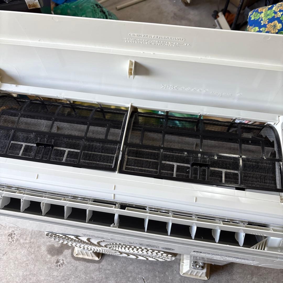 Panasonic CS-22CFR-W エアコン本体