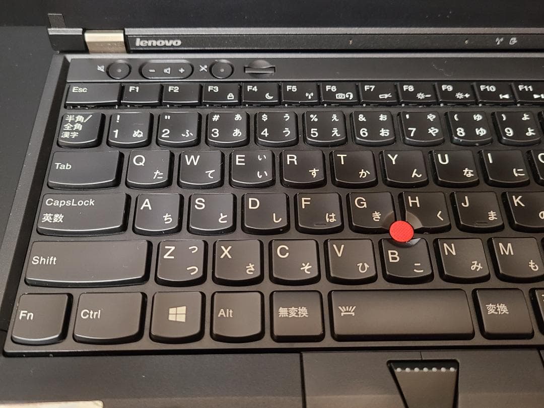 ★Lenovo ThinkPad X230 win10 i5 SSD 美品★