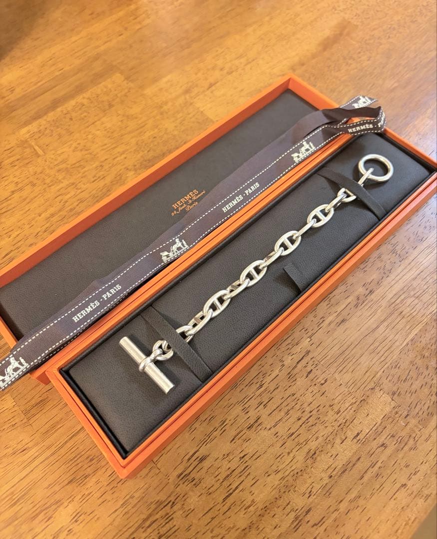 HERMES シェーヌダンクル GM12コマ