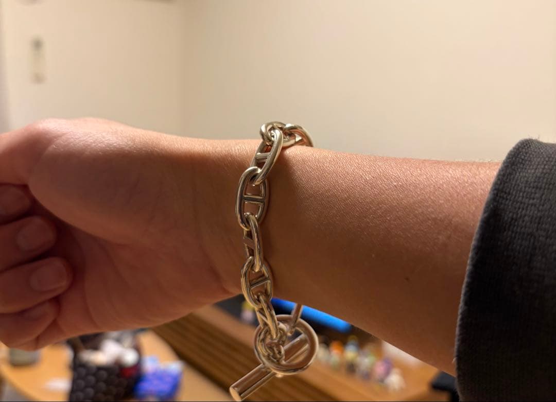 HERMES シェーヌダンクル GM12コマ