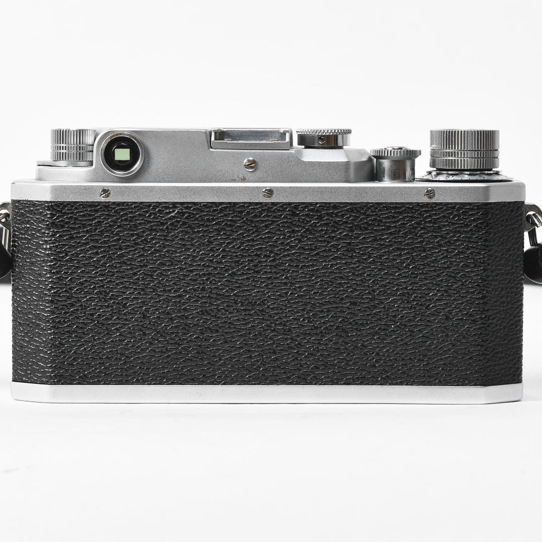 CANON レンジファインダーカメラ Canon II D改 レンズ2本セット