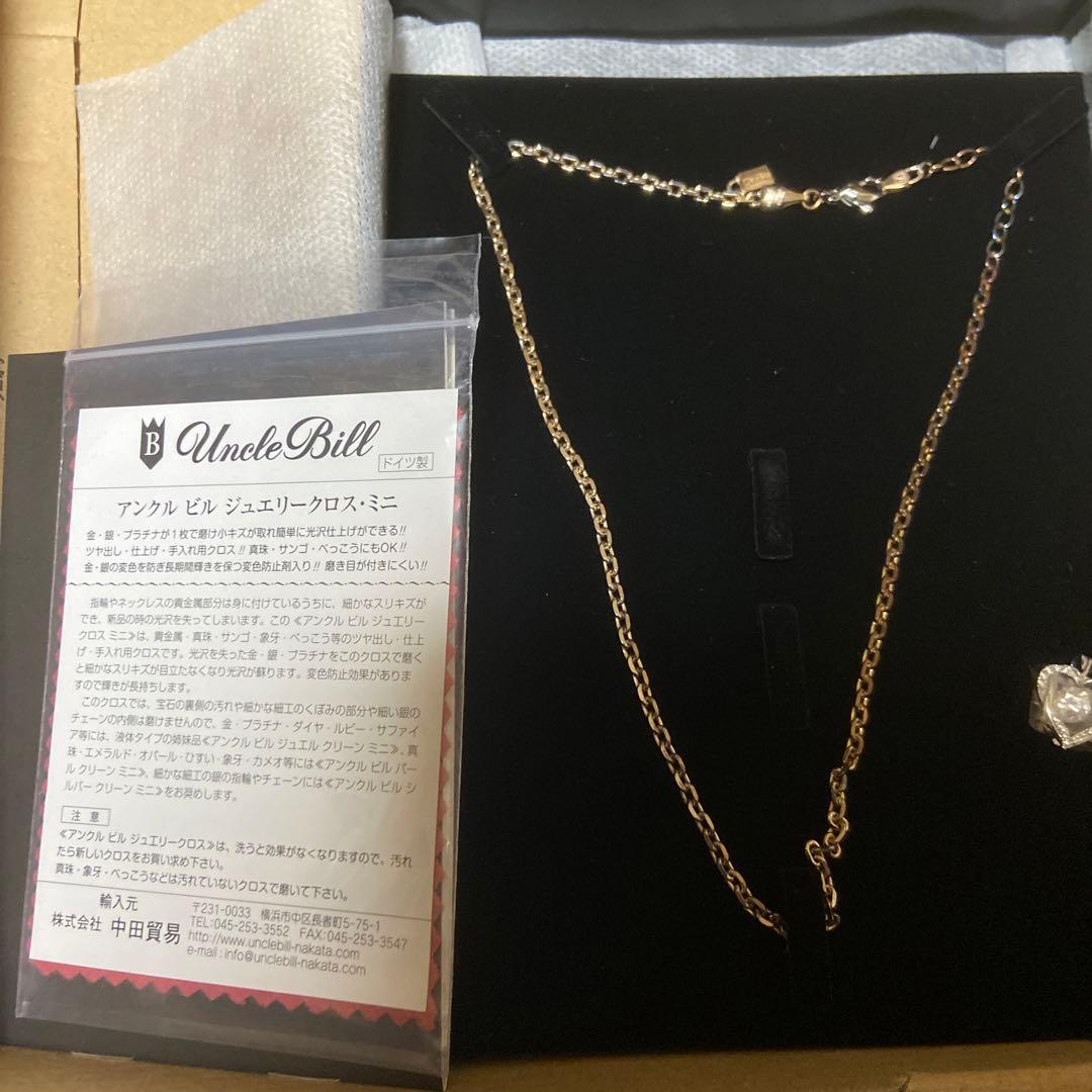 Leda シルマ　ネックレス