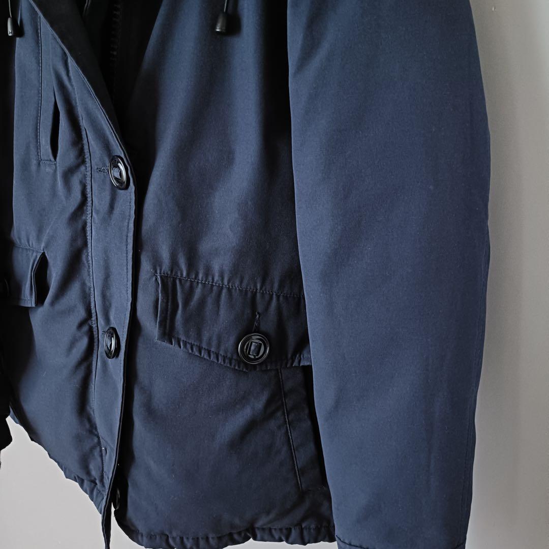 カナダグース　ダウンジャケット 3800L ブルー 