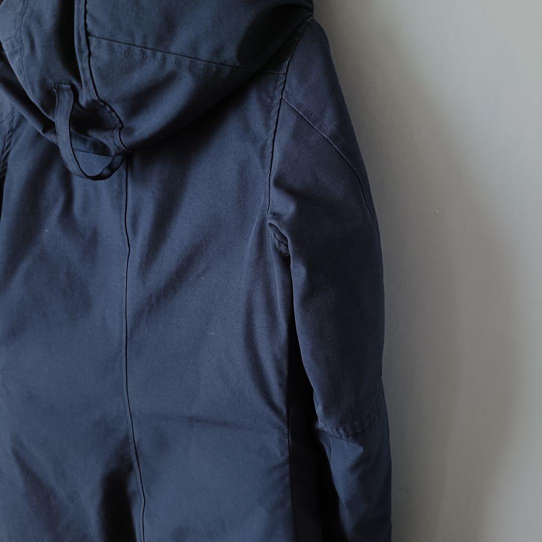 カナダグース　ダウンジャケット 3800L ブルー 