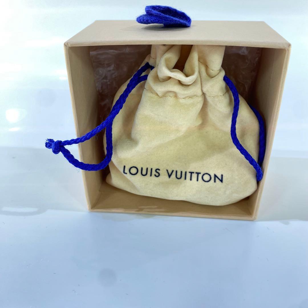 ルイ・ヴィトン　ネックレス　モノグラム　タイドアップ