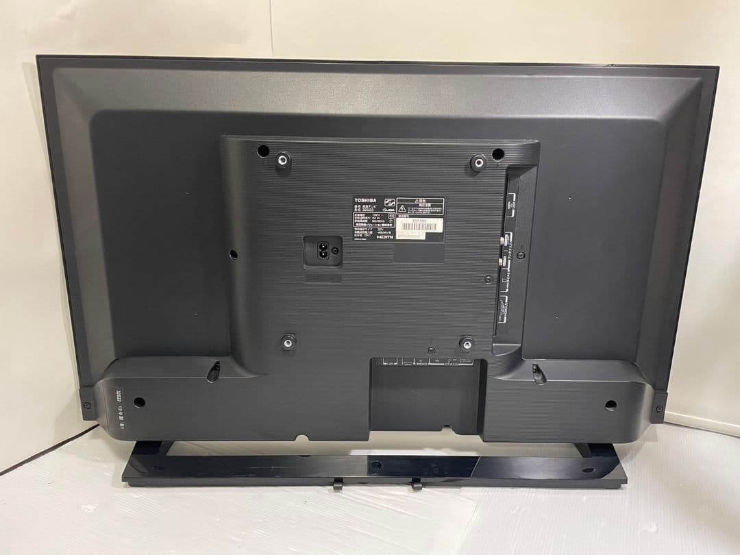 TOSHIBA REGZA 液晶テレビ 32S22 2019年製