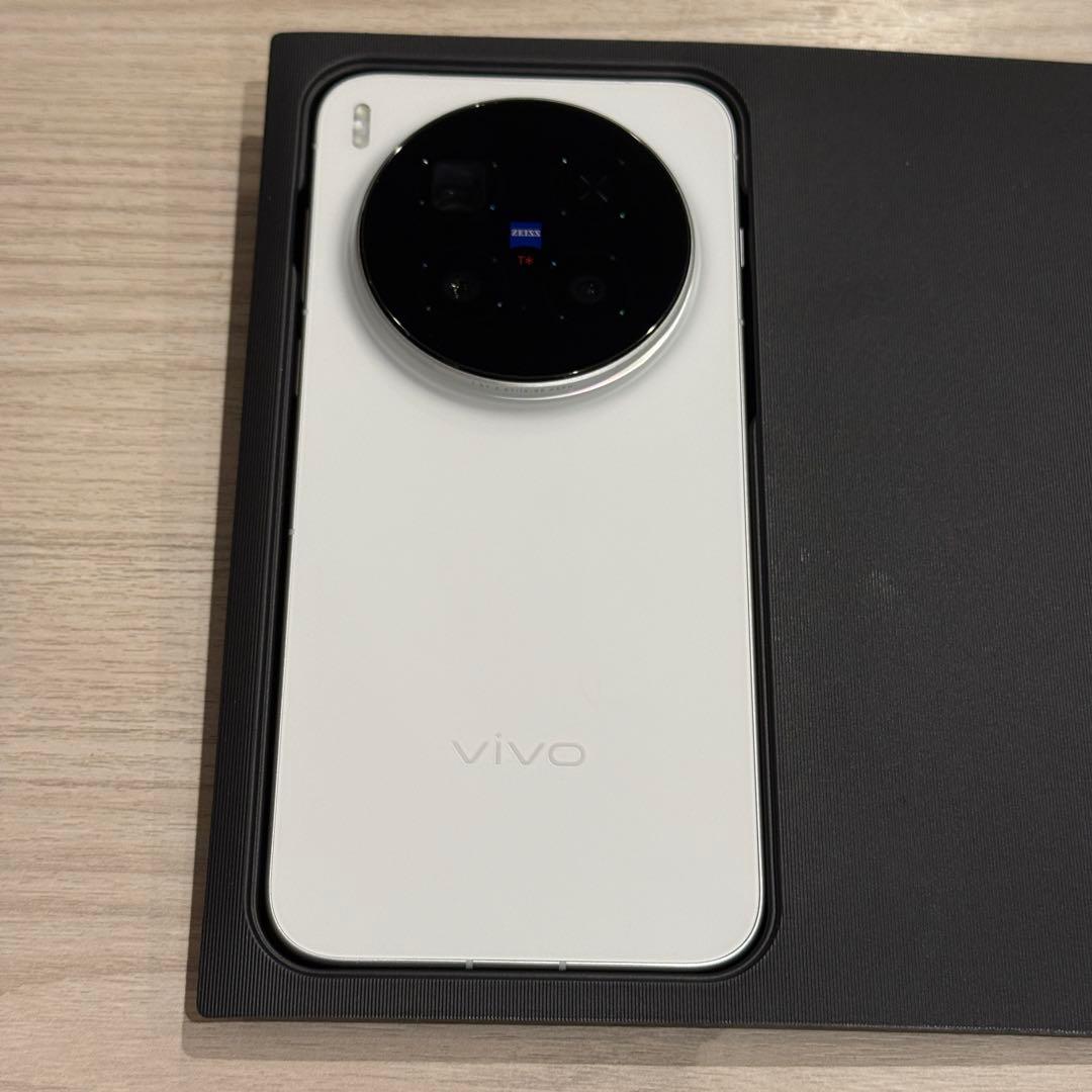 【新品】VIVO X300 Pro 16GB 512GB シルクホワイト 中国版