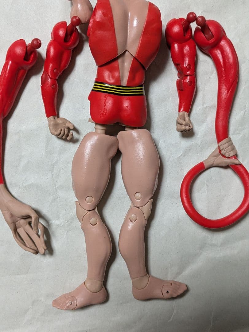 DCマルチバース・プラスチックマン