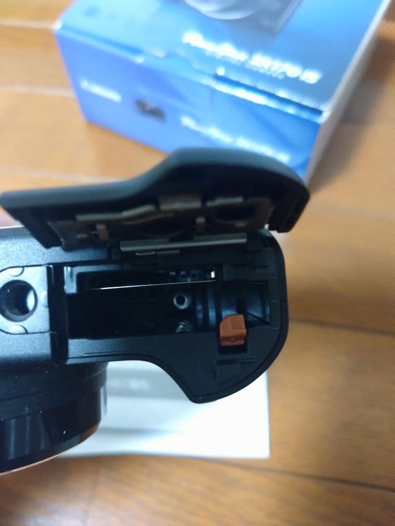 Canon　Powershot　sx170is