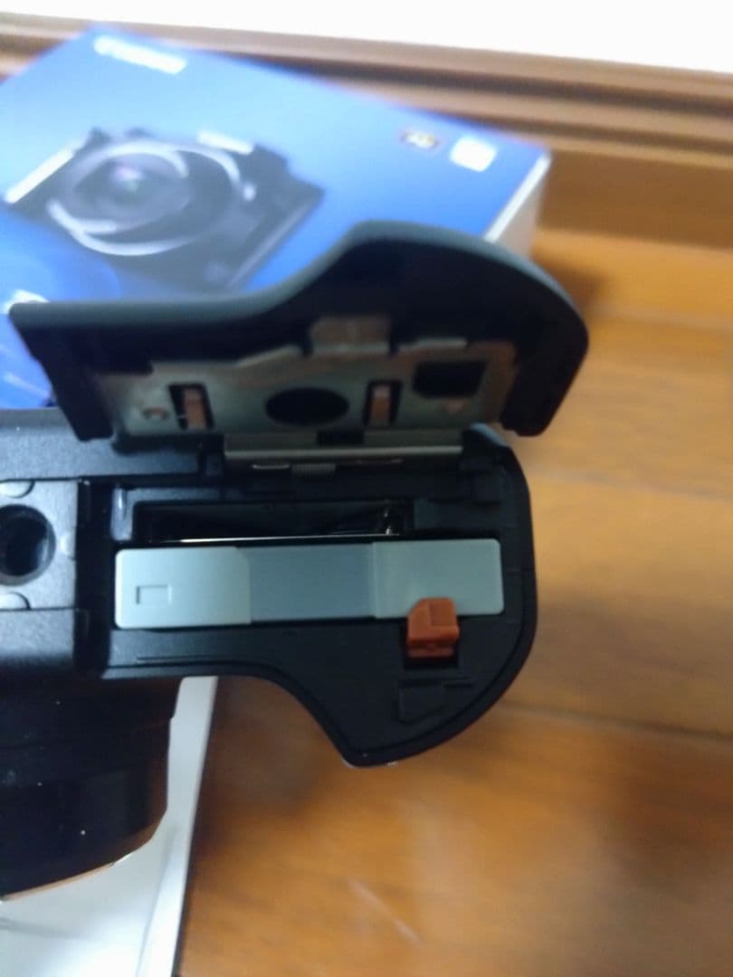 Canon　Powershot　sx170is