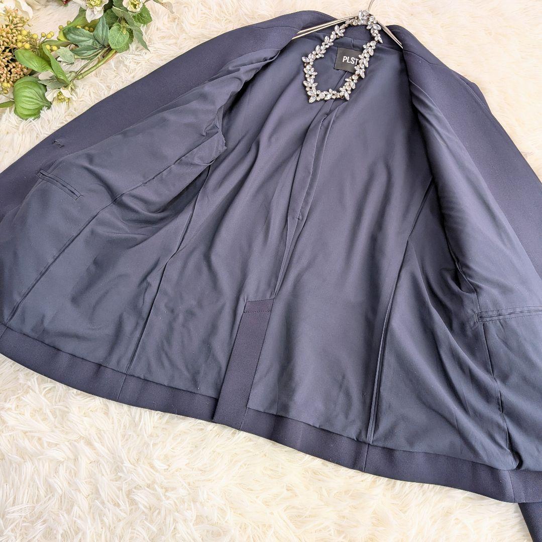 【専用】プラステ　セットアップ　パンツ　ウォームリザーブ　M/M　ネイビー