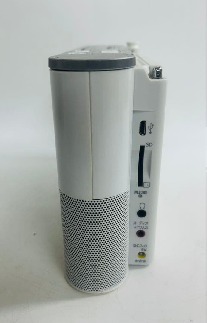 SONY ICZ-R260TV ポータブルラジオレコーダー