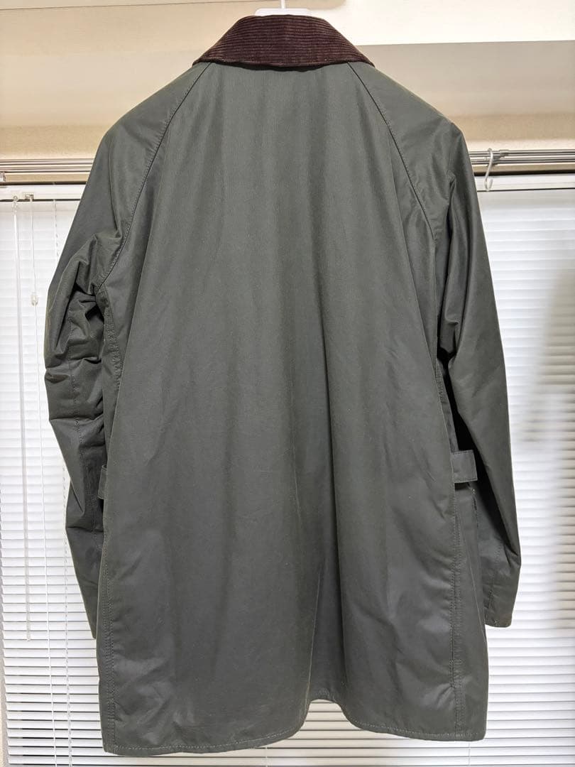 Barbour Beaufort 125周年記念モデル Mサイズ