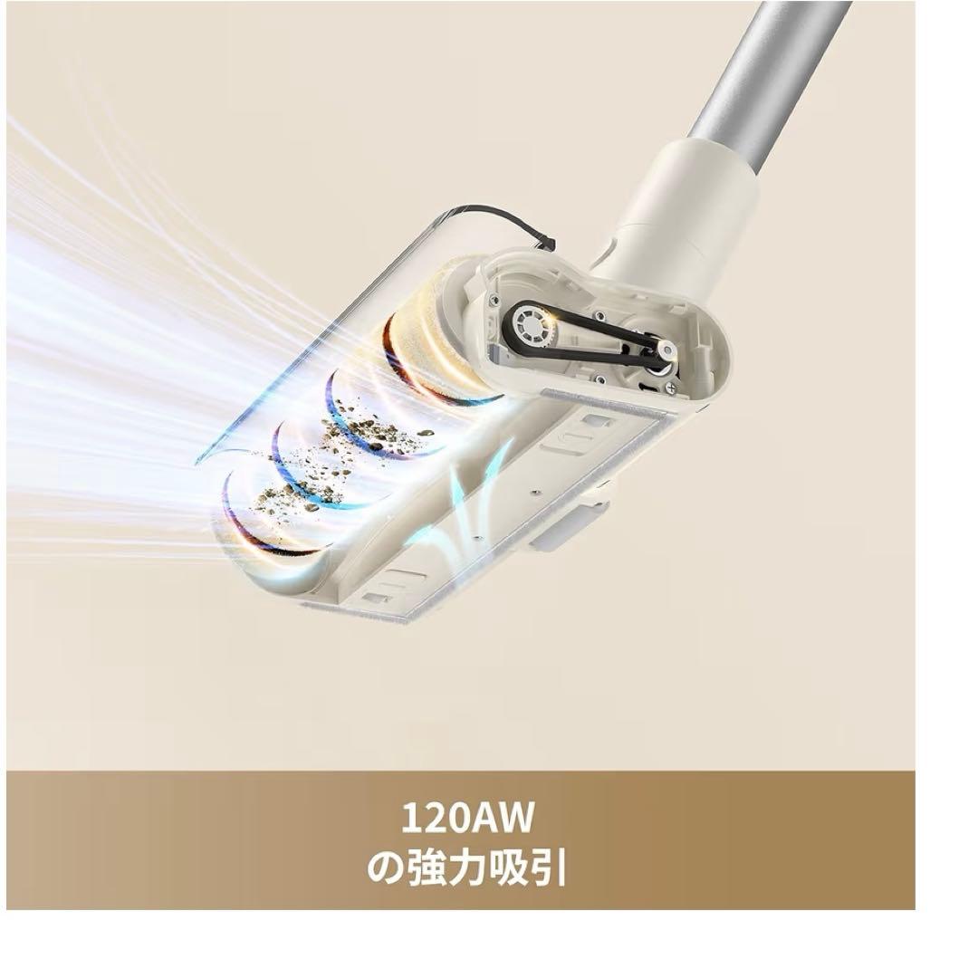 新品未使用❣️】dreame R10 Pure コードレス掃除機 自立式 軽量