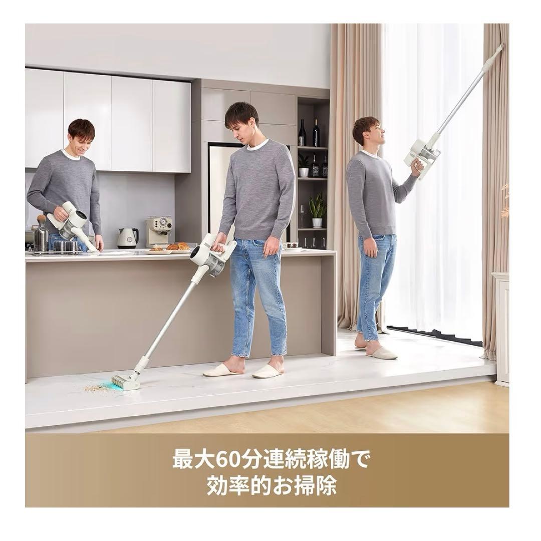 新品未使用❣️】dreame R10 Pure コードレス掃除機 自立式 軽量