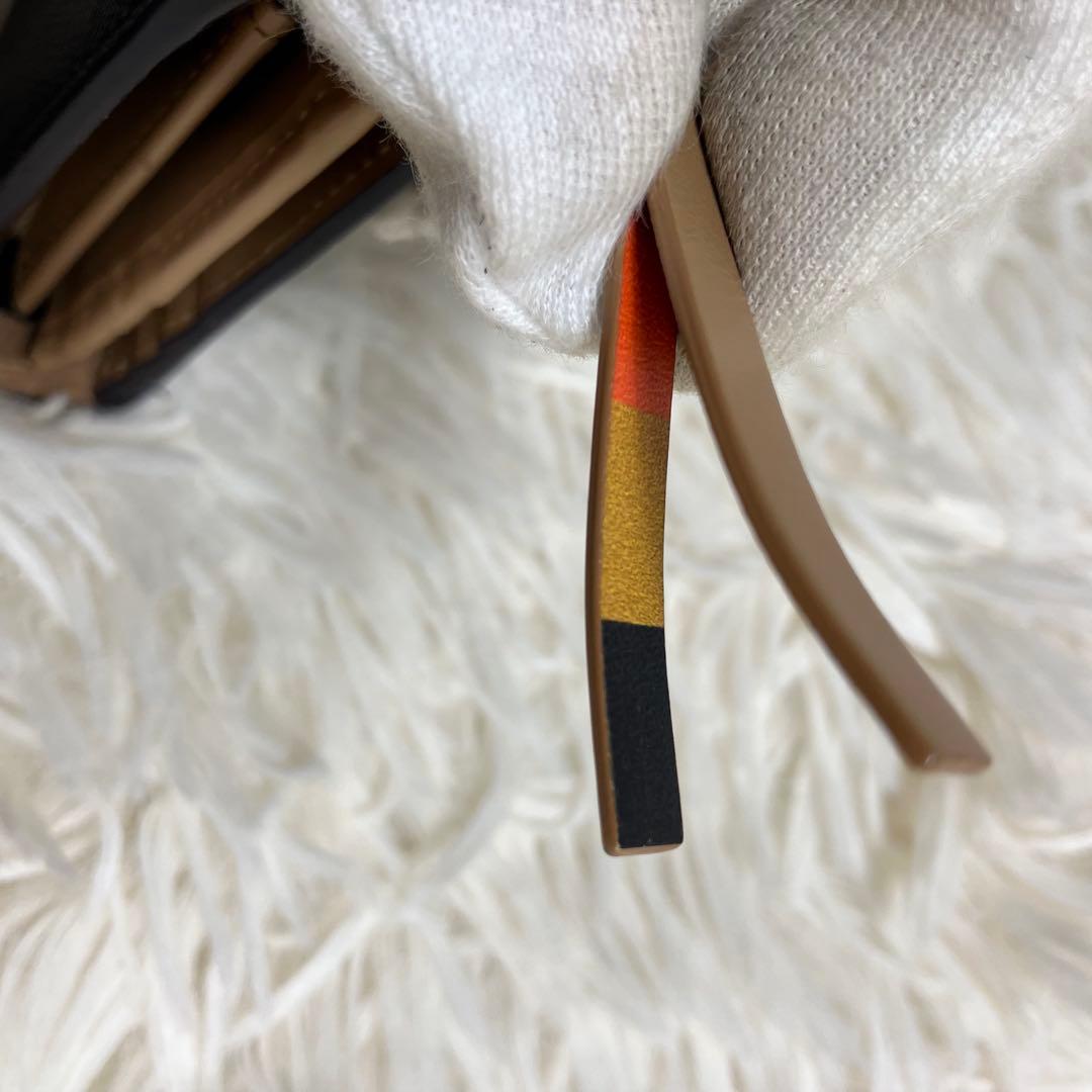 【未使用級】ポールスミス ケース マルチカラー 近年モデル