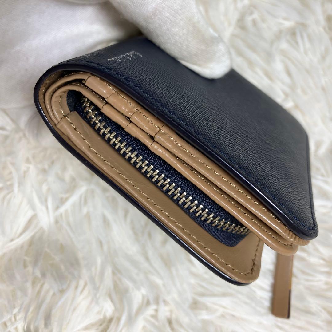 【未使用級】ポールスミス ケース マルチカラー 近年モデル