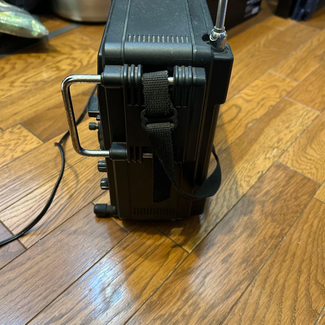 National Rogged 1000 ラジオチューナー