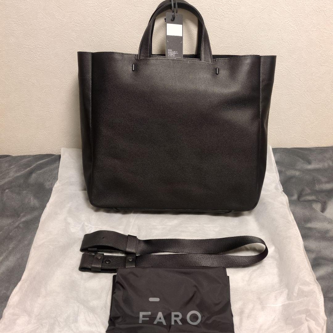 1月中限定値下げFARO Urban Square Tote 2