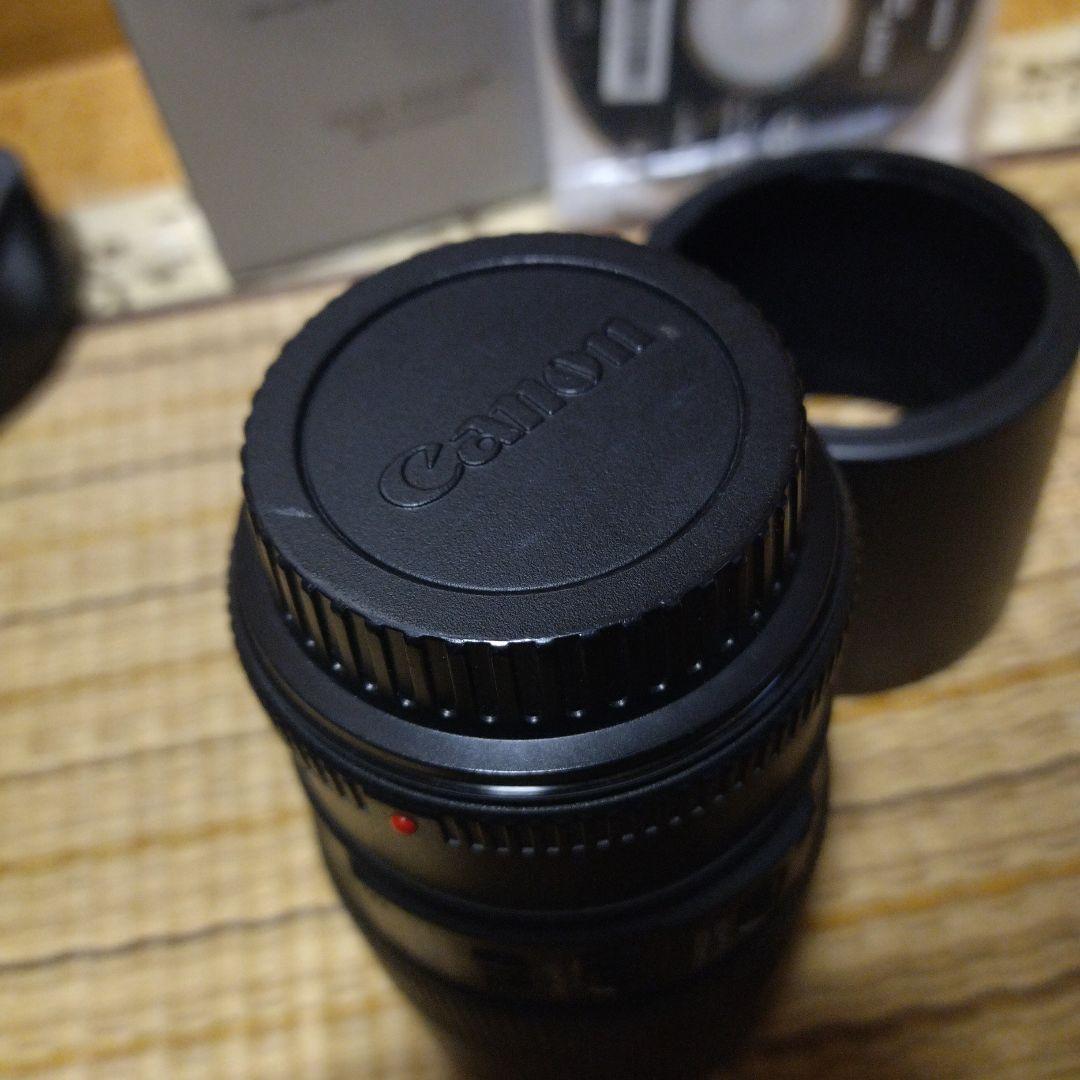 【美品】Canon EF 100mm f/2.8L Macro IS USM