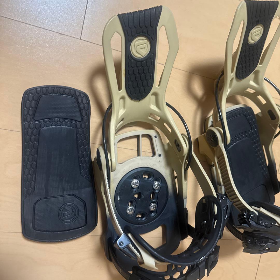 flow クイックエントリー サイズM 10回ほど使用 4×4