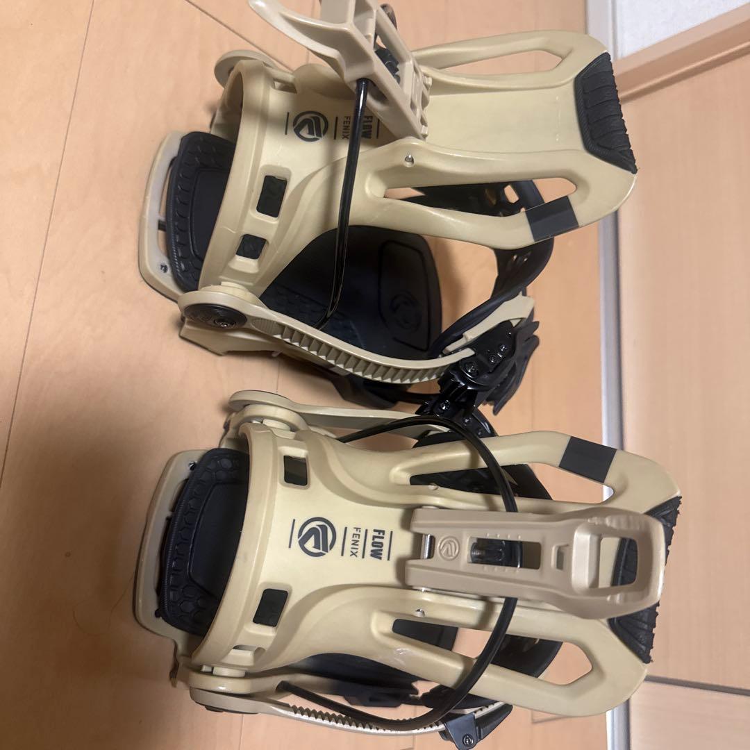 flow クイックエントリー サイズM 10回ほど使用 4×4