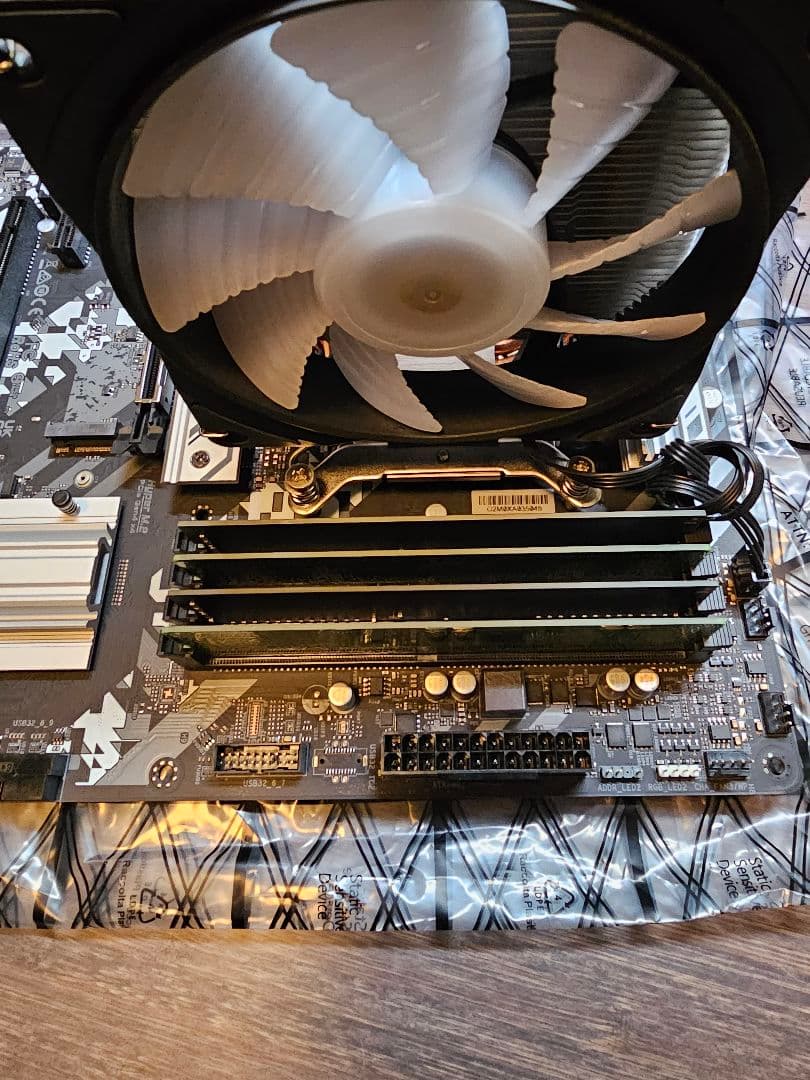 PCパーツ 5点セット