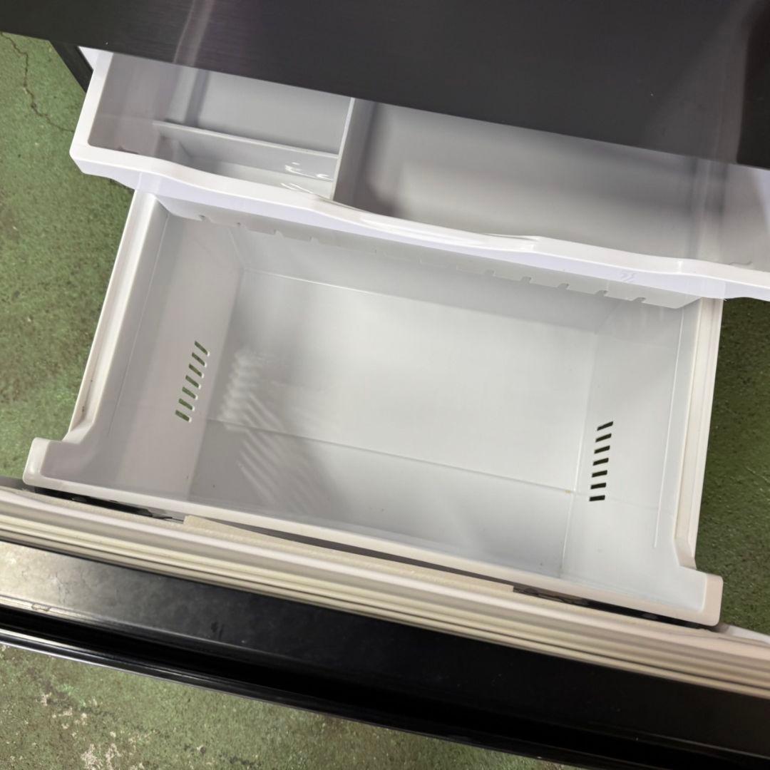 325　大型冷蔵庫　右開き　自動製氷機　300L〜400L　極美品　大人気モデル