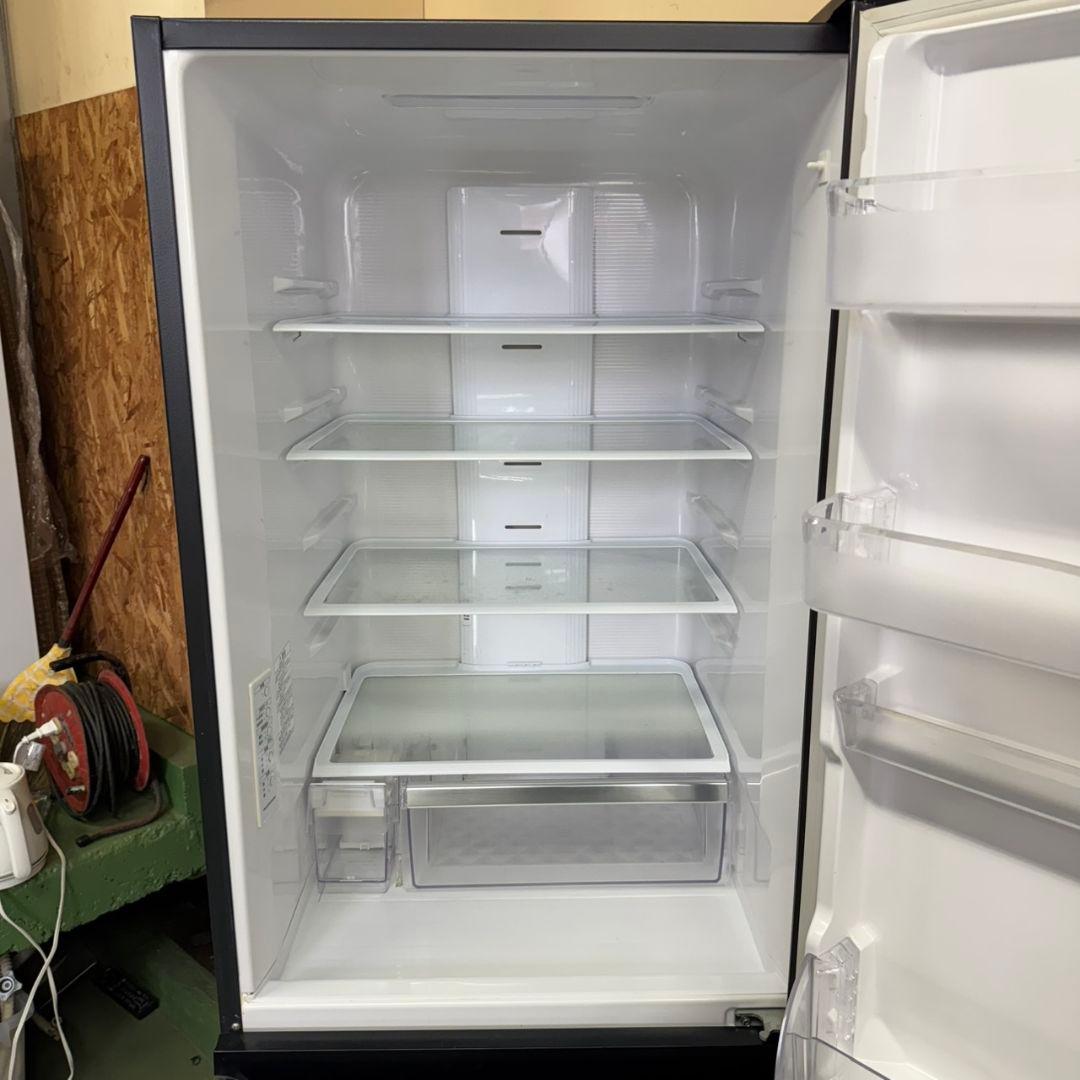 325　大型冷蔵庫　右開き　自動製氷機　300L〜400L　極美品　大人気モデル