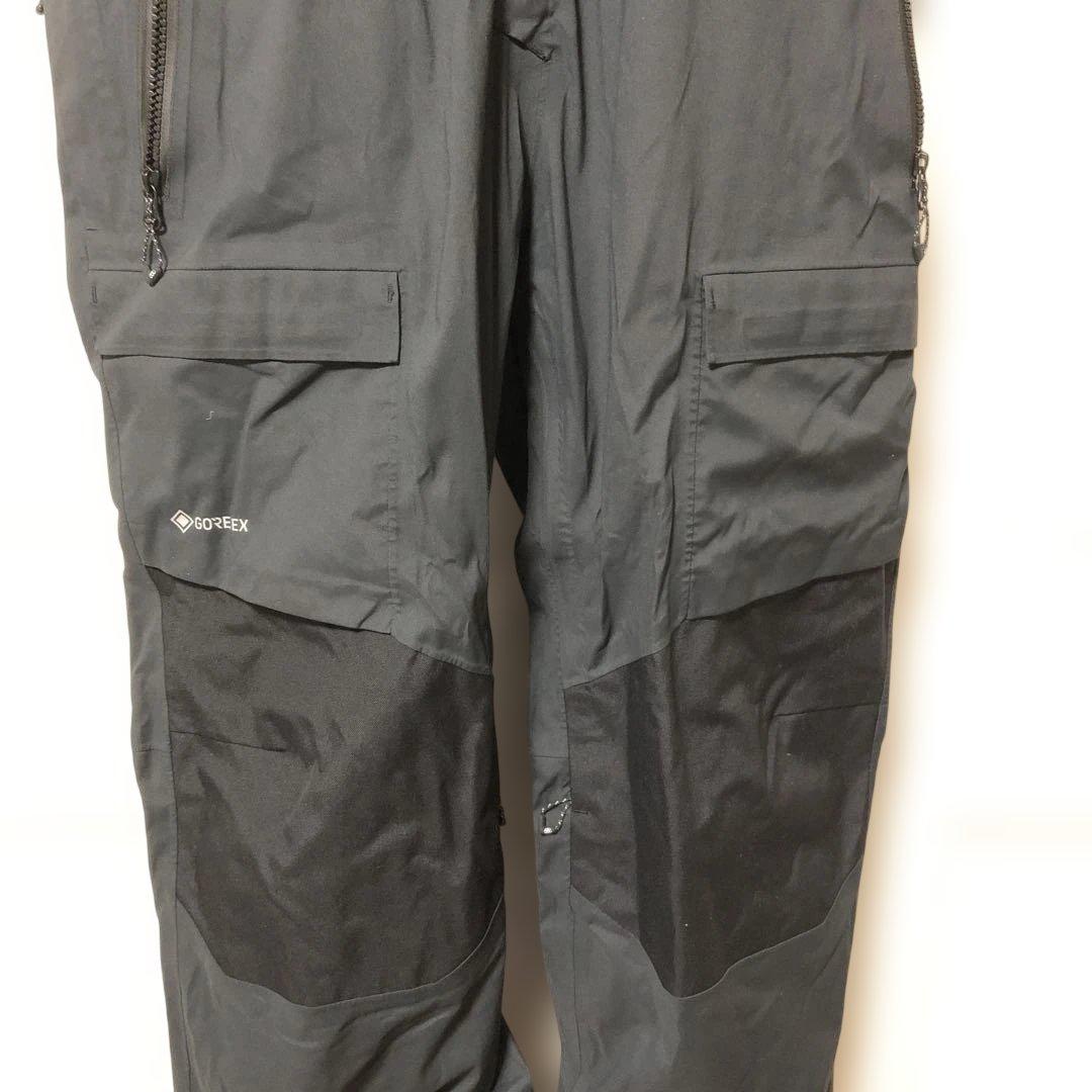 686ビブパンツGORE-TEX ブラック スノーボード