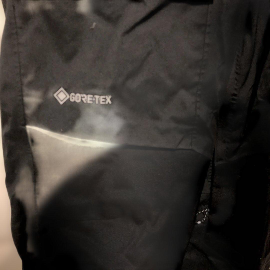 686ビブパンツGORE-TEX ブラック スノーボード