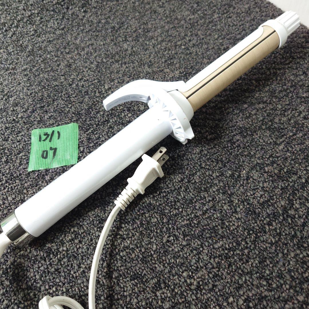 KINUJO 絹女　カールアイロン　コテ　26mm