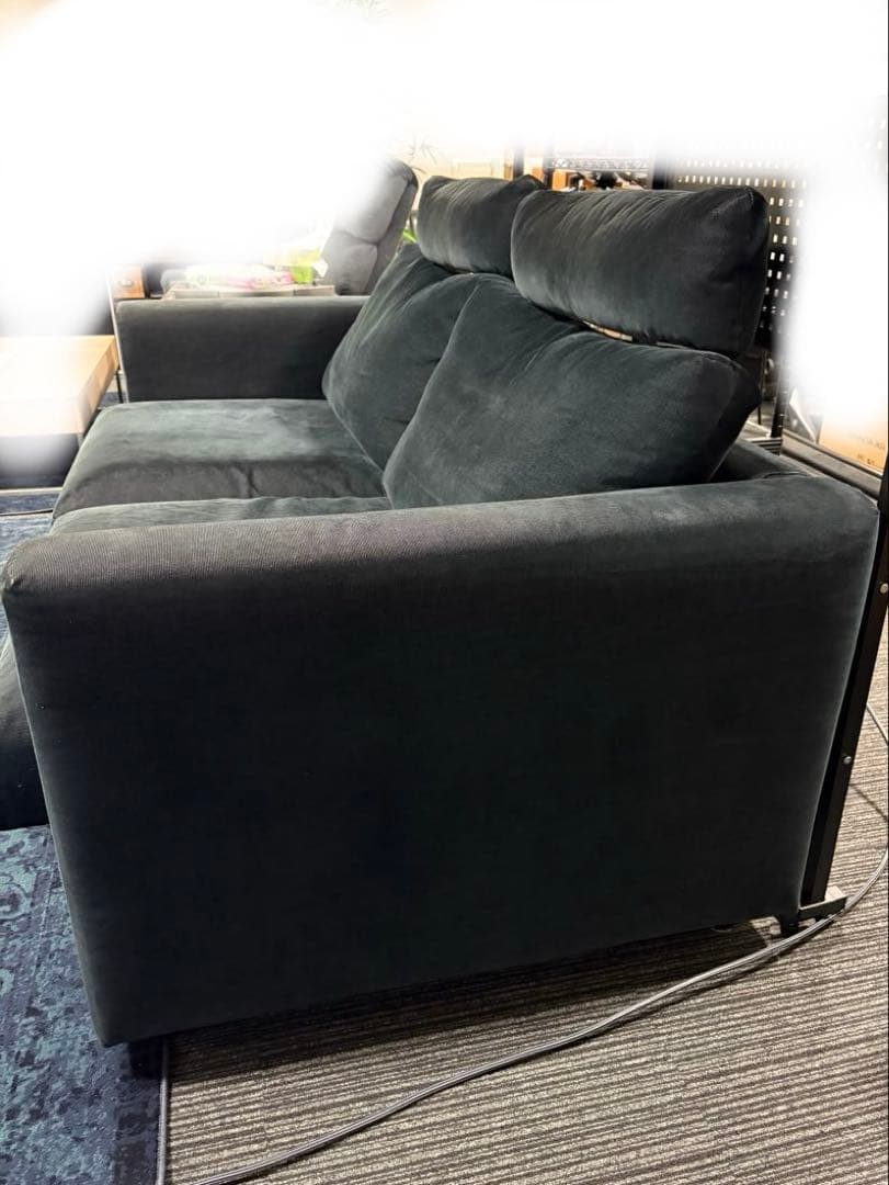 IKEA VIMLE ヴィムレ 2人掛けソファベッド