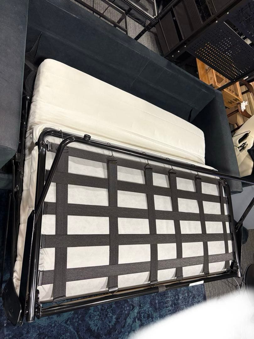 IKEA VIMLE ヴィムレ 2人掛けソファベッド