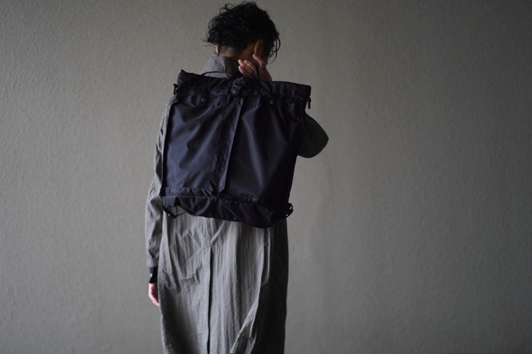 jamBAGJACK 3way helmet bag ヘルメットバッグ