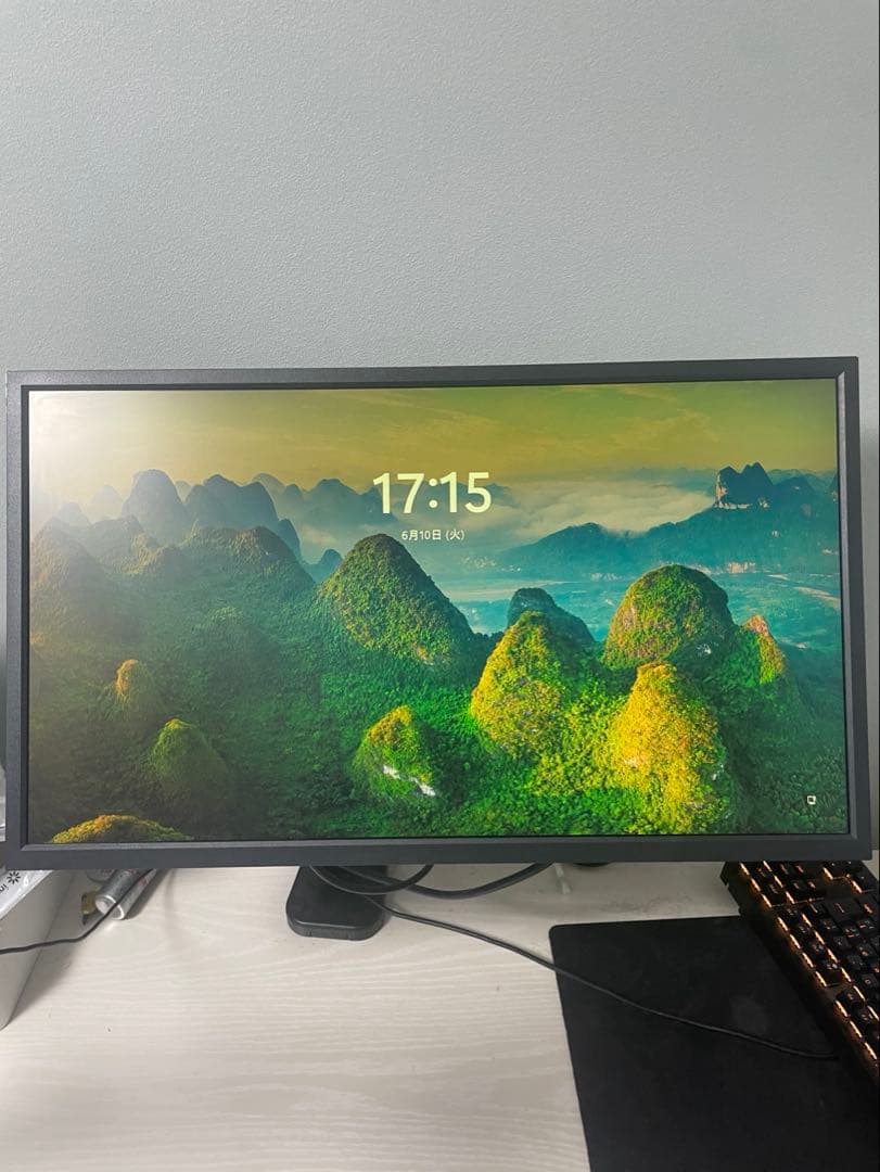 BenQ ZOWIE XL2546K 240Hz ゲーミングモニター