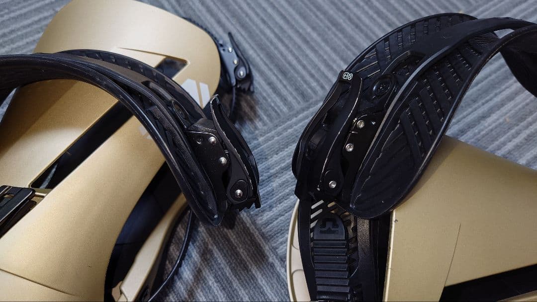 UNION ATLAS BRONZE ビンディング Mサイズ2024-2025