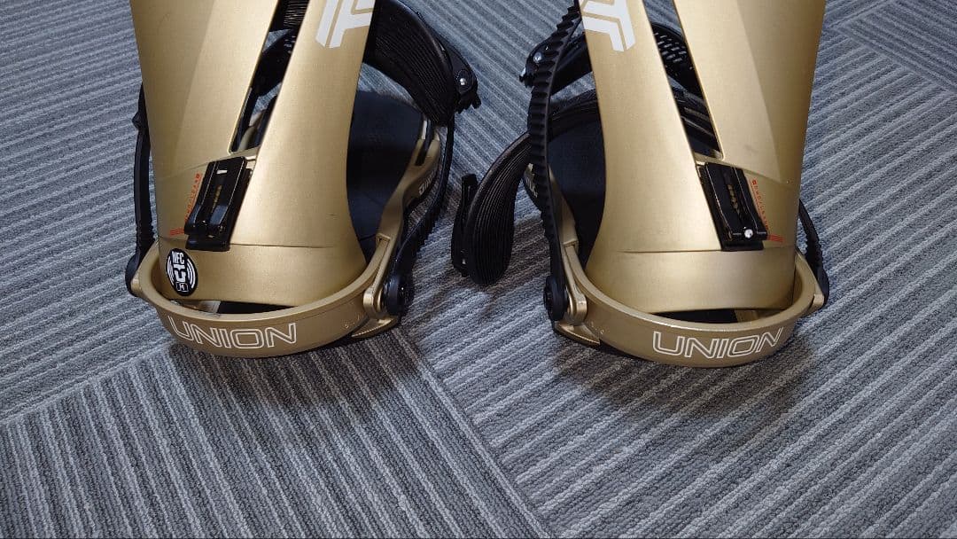 UNION ATLAS BRONZE ビンディング Mサイズ2024-2025