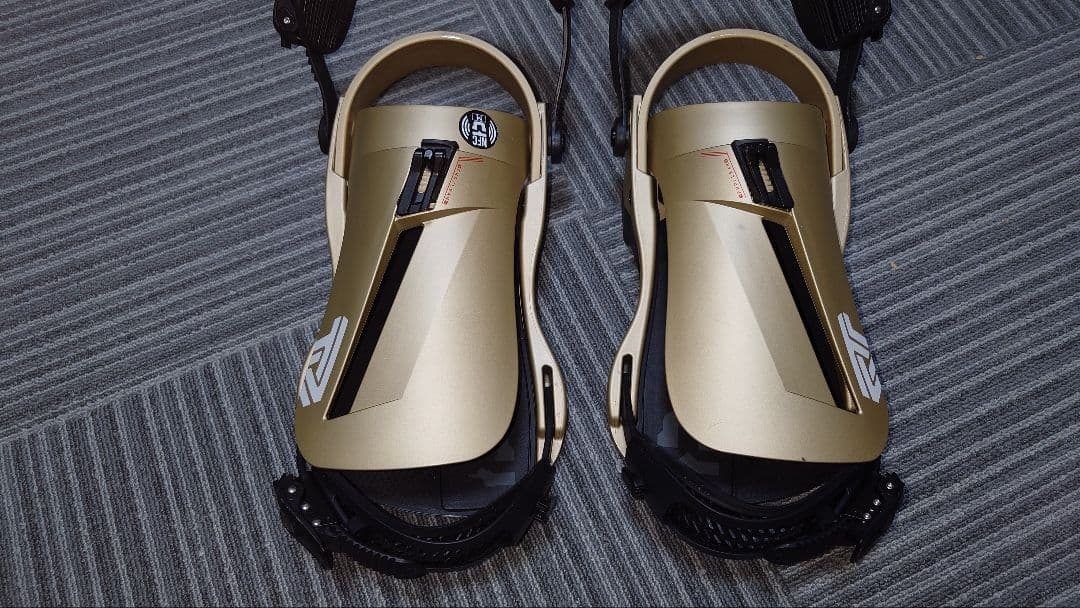 UNION ATLAS BRONZE ビンディング Mサイズ2024-2025