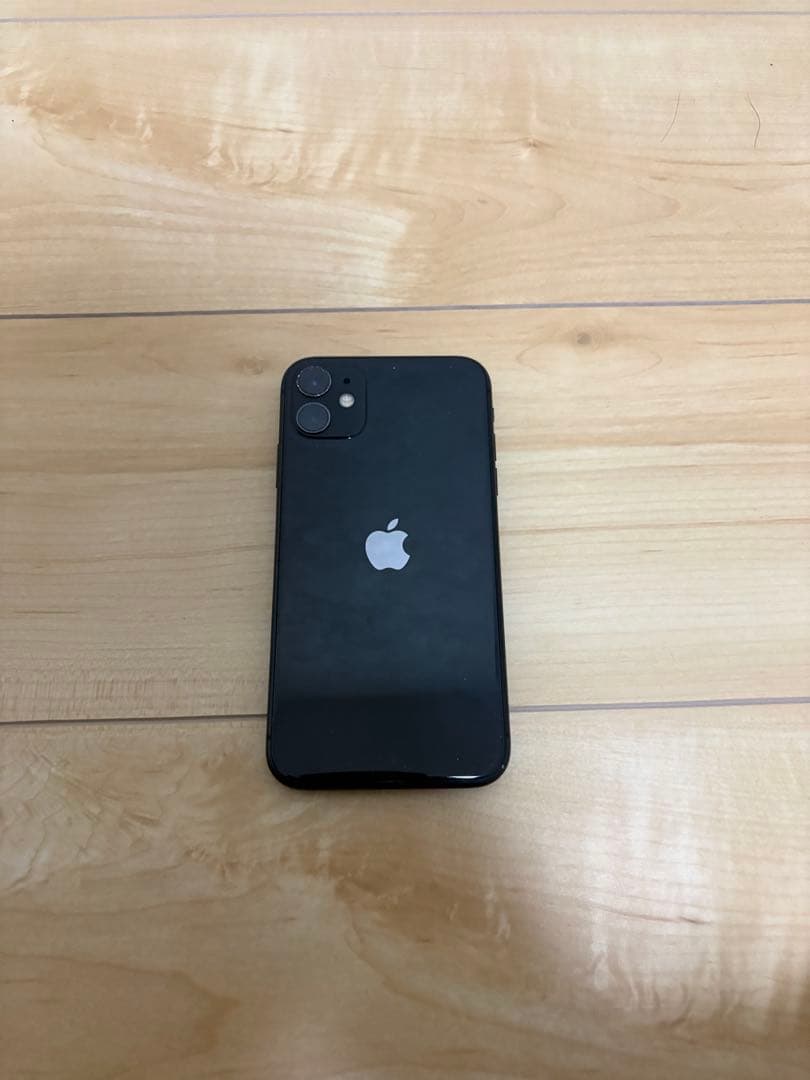 値下げ可能　Apple iPhone 11 ブラック　ジャンク品