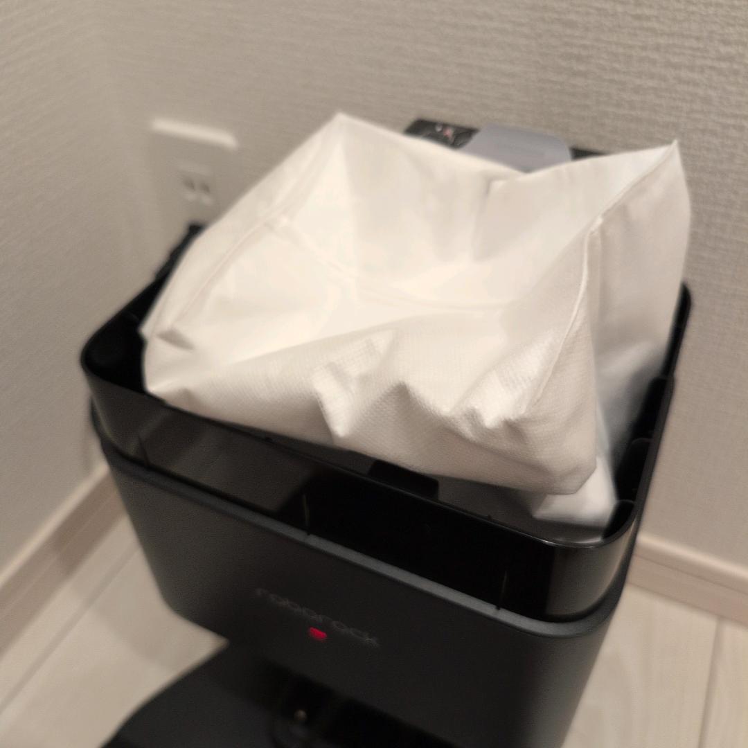 極美品　Roborock ロボット掃除機 Q5 Pro+ お掃除ロボット