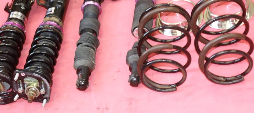 ミラ、ミラジーノ、ムーヴ、ネイキッド、オプティ、MAXL700V 車高調