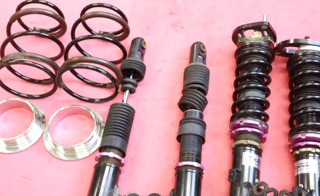 ミラ、ミラジーノ、ムーヴ、ネイキッド、オプティ、MAXL700V 車高調